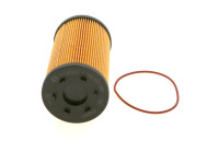 Filtro de aceite P7292 Bosch