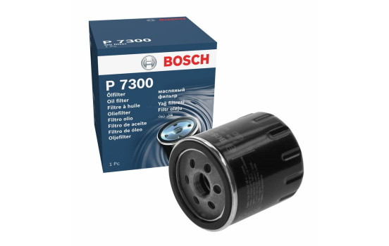 Filtro de aceite P7300 Bosch, Imagen 7