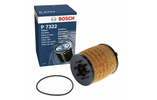 Filtro de aceite P7322 Bosch, Imagen 6