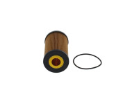 Filtro de aceite P7344 Bosch