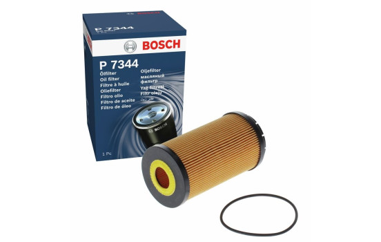 Filtro de aceite P7344 Bosch, Imagen 6