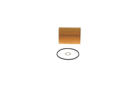 Filtro de aceite P7373 Bosch, Imagen 4