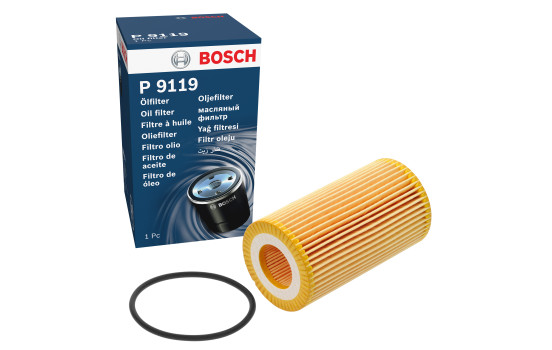 Filtro de aceite P9119 Bosch
