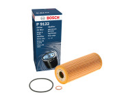 Filtro de aceite P9122 Bosch