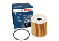 Filtro de aceite P9127 Bosch