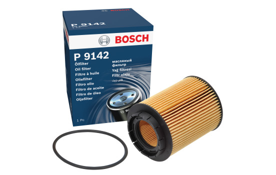 Filtro de aceite P9142 Bosch