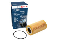 Filtro de aceite P9144 Bosch