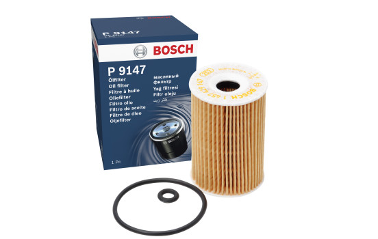 Filtro de aceite P9147 Bosch