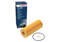 Filtro de aceite P9185 Bosch
