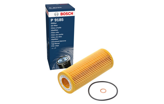 Filtro de aceite P9185 Bosch