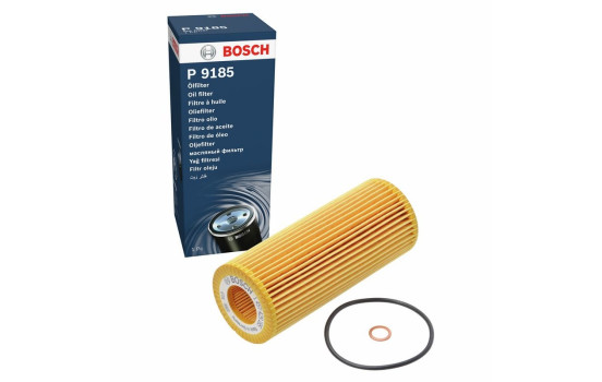 Filtro de aceite P9185 Bosch, Imagen 7