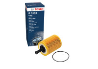 Filtro de aceite P9192 Bosch
