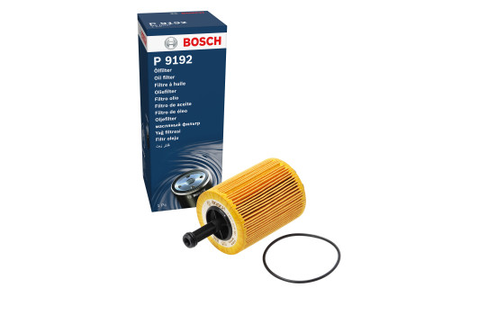 Filtro de aceite P9192 Bosch