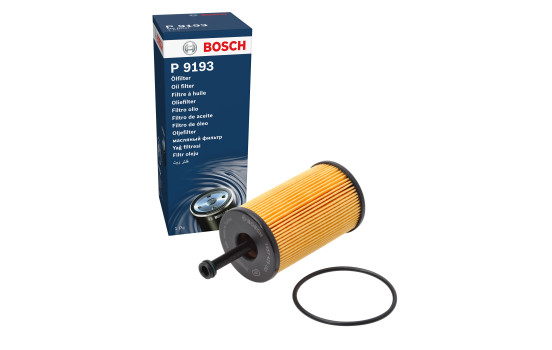 Filtro de aceite P9193 Bosch