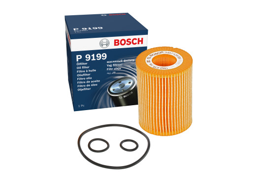 Filtro de aceite P9199 Bosch