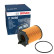 Filtro de aceite P9238 Bosch