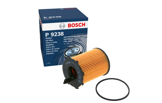 Filtro de aceite P9238 Bosch