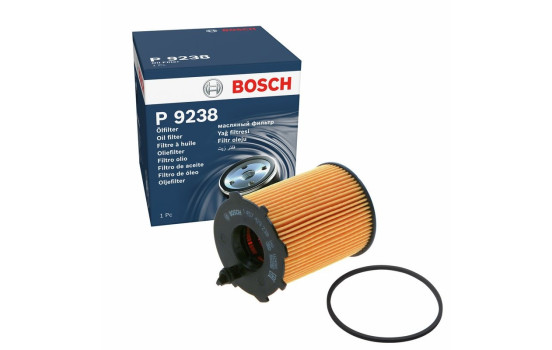 Filtro de aceite P9238 Bosch, Imagen 9