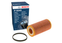 Filtro de aceite P9243 Bosch