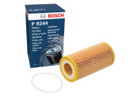 Filtro de aceite P9244 Bosch