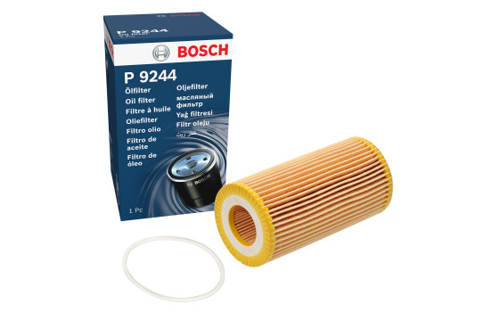 Filtro de aceite P9244 Bosch
