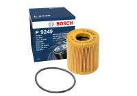 Filtro de aceite P9249 Bosch