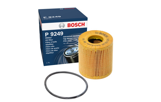Filtro de aceite P9249 Bosch