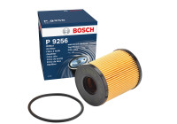 Filtro de aceite P9256 Bosch
