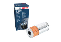 Filtro de aceite P9267 Bosch