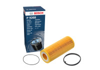 Filtro de aceite P9268 Bosch