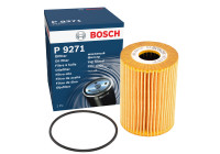 Filtro de aceite P9271 Bosch
