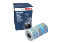Filtro de aceite P9274 Bosch