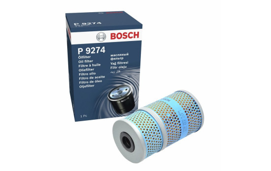 Filtro de aceite P9274 Bosch, Imagen 7