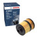Filtro de aceite P9302 Bosch