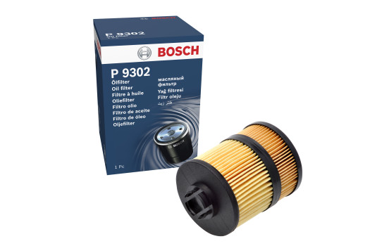 Filtro de aceite P9302 Bosch