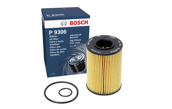 Filtro de aceite P9306 Bosch