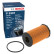 Filtro de aceite P9307 Bosch