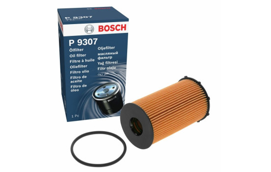 Filtro de aceite P9307 Bosch, Imagen 7