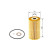 Filtro de aceite P9646 Bosch