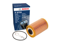 Filtro de aceite P9755 Bosch