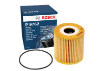 Filtro de aceite P9762 Bosch