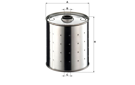 Filtro de aceite PF 925 x Mann, Imagen 4