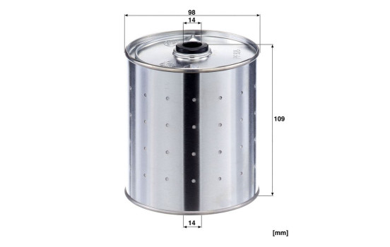 Filtro de aceite PF 925 x Mann, Imagen 5