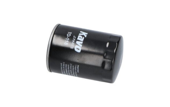 Filtro de aceite TO-118 AMC Filter, Imagen 3