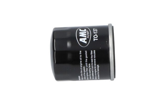 Filtro de aceite TO-137 AMC Filter, Imagen 5