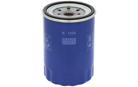 Filtro de aceite W 1035 MANN-FILTER