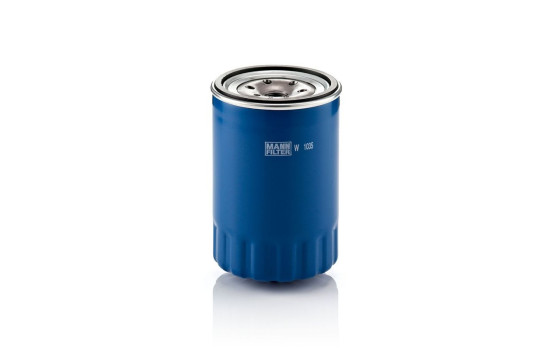 Filtro de aceite W 1035 MANN-FILTER, Imagen 2