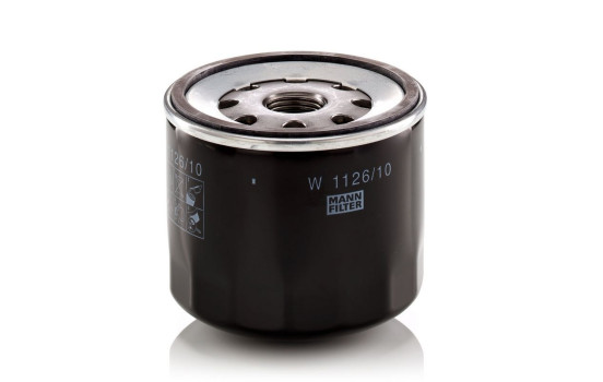 Filtro de aceite W 1126/10 MANN-FILTER