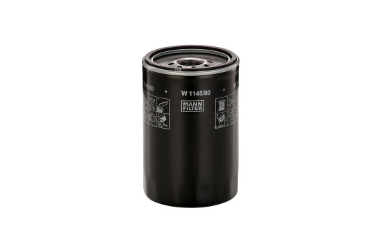 Filtro de aceite W 1145/80 MANN-FILTER, Imagen 3