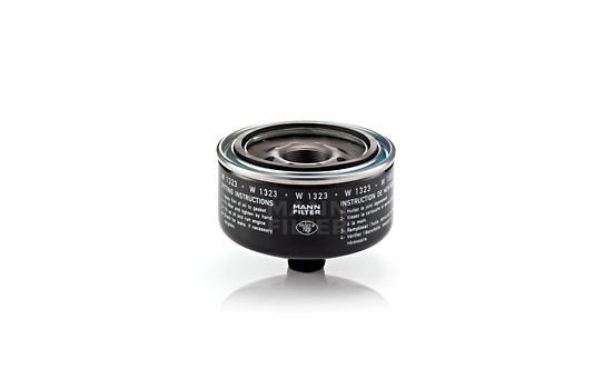 Filtro de aceite W 1323 Mann, Imagen 2